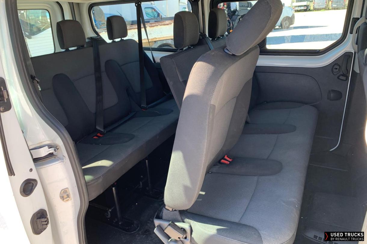 Renault Trafic 150