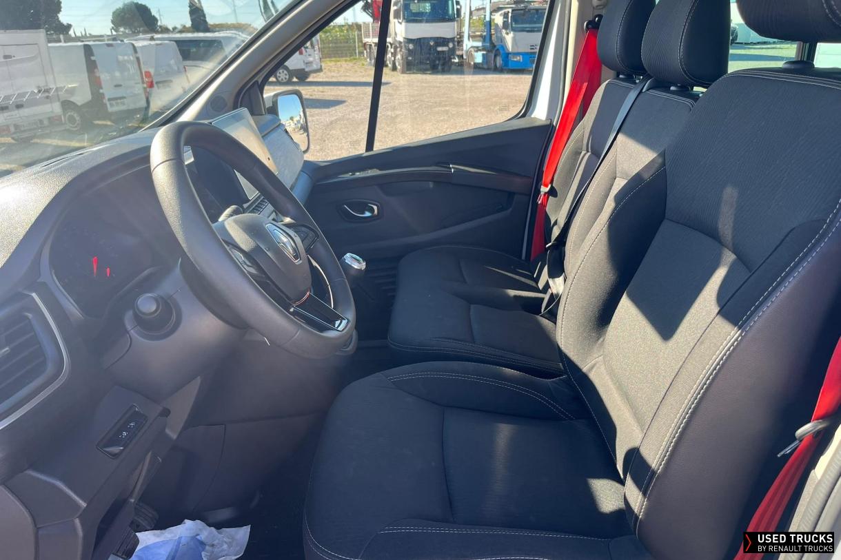 Renault Trucks Trafic 150