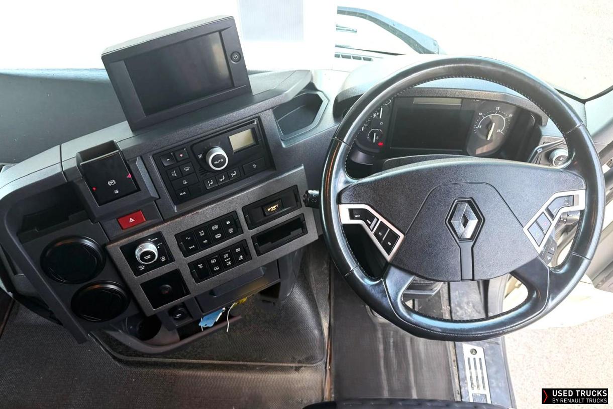 Renault Trucks T High 520
