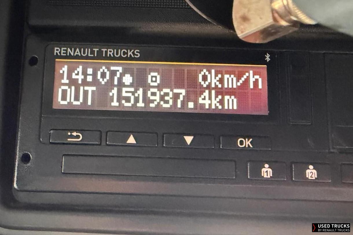 Renault Trucks C 430