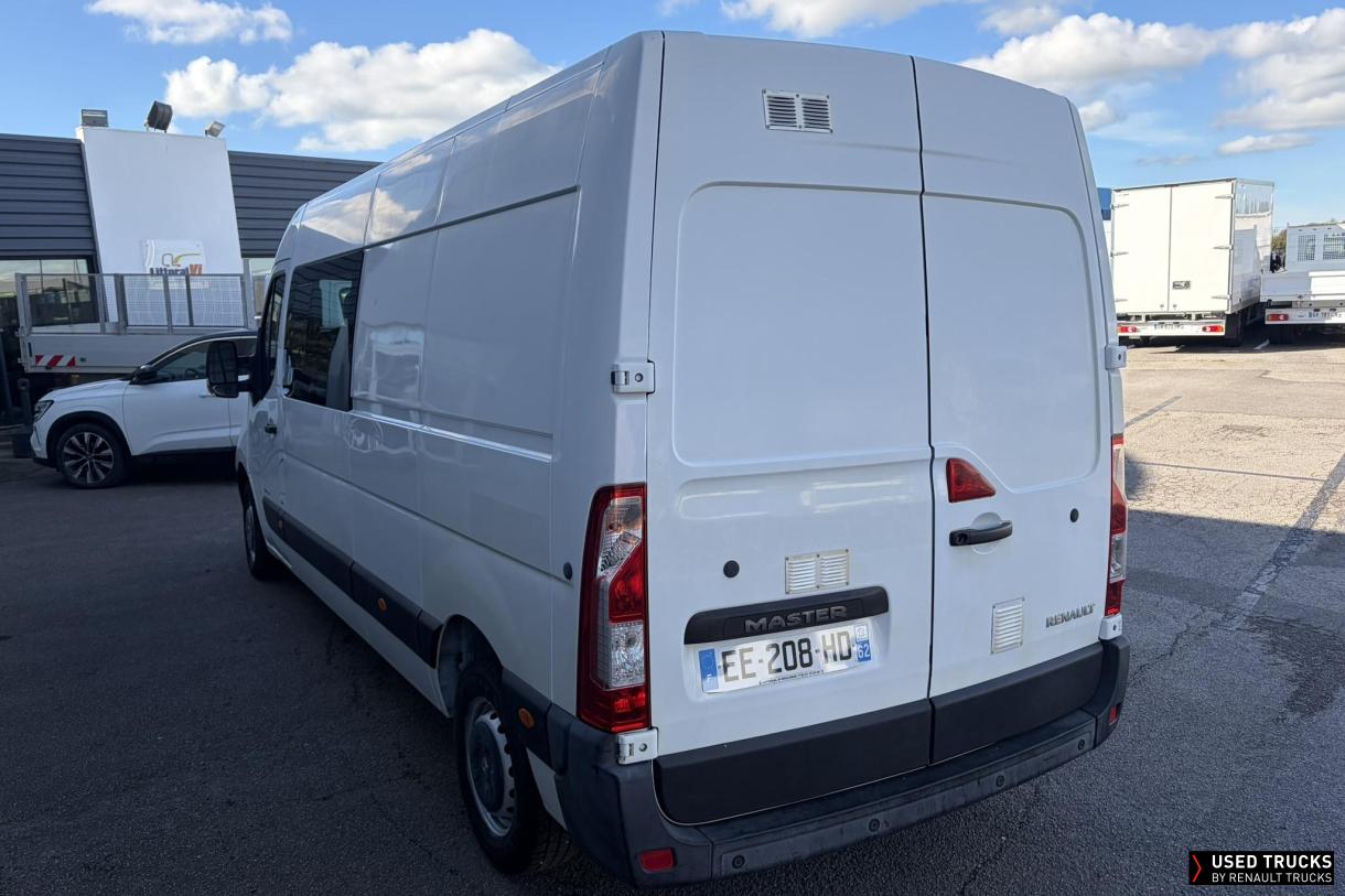 Renault Trucks Master 135