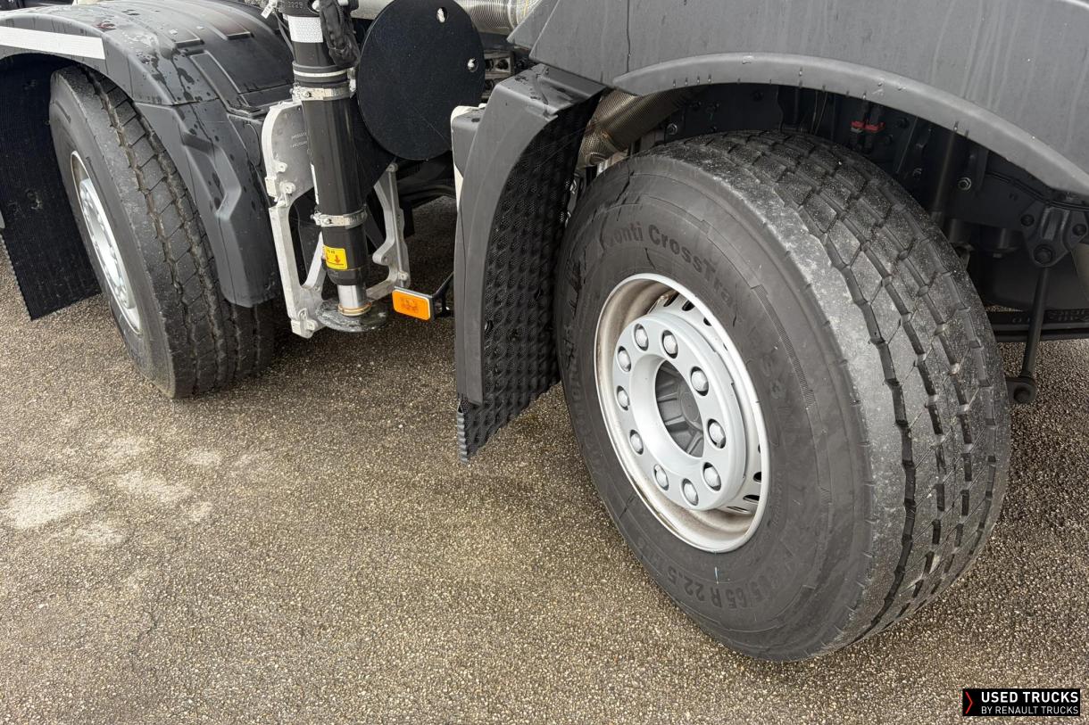 Renault Trucks C 480