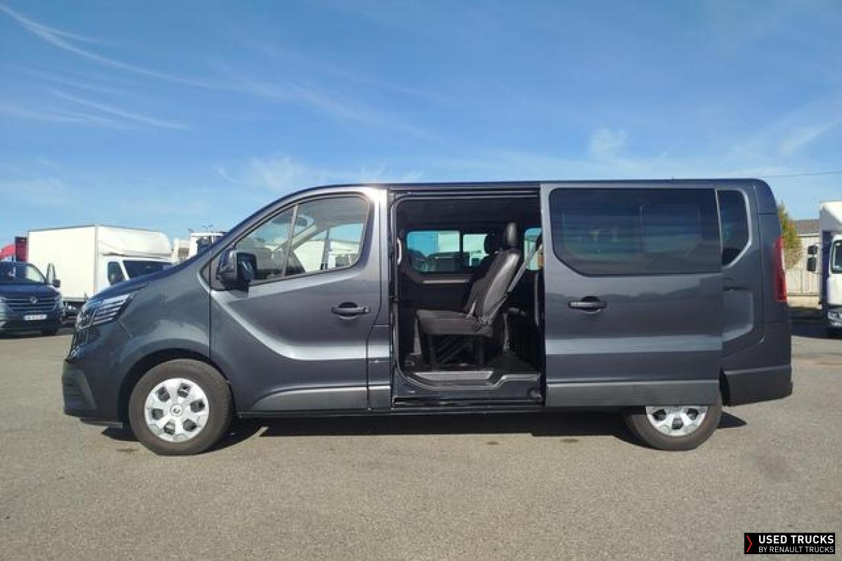 Renault Trafic 150