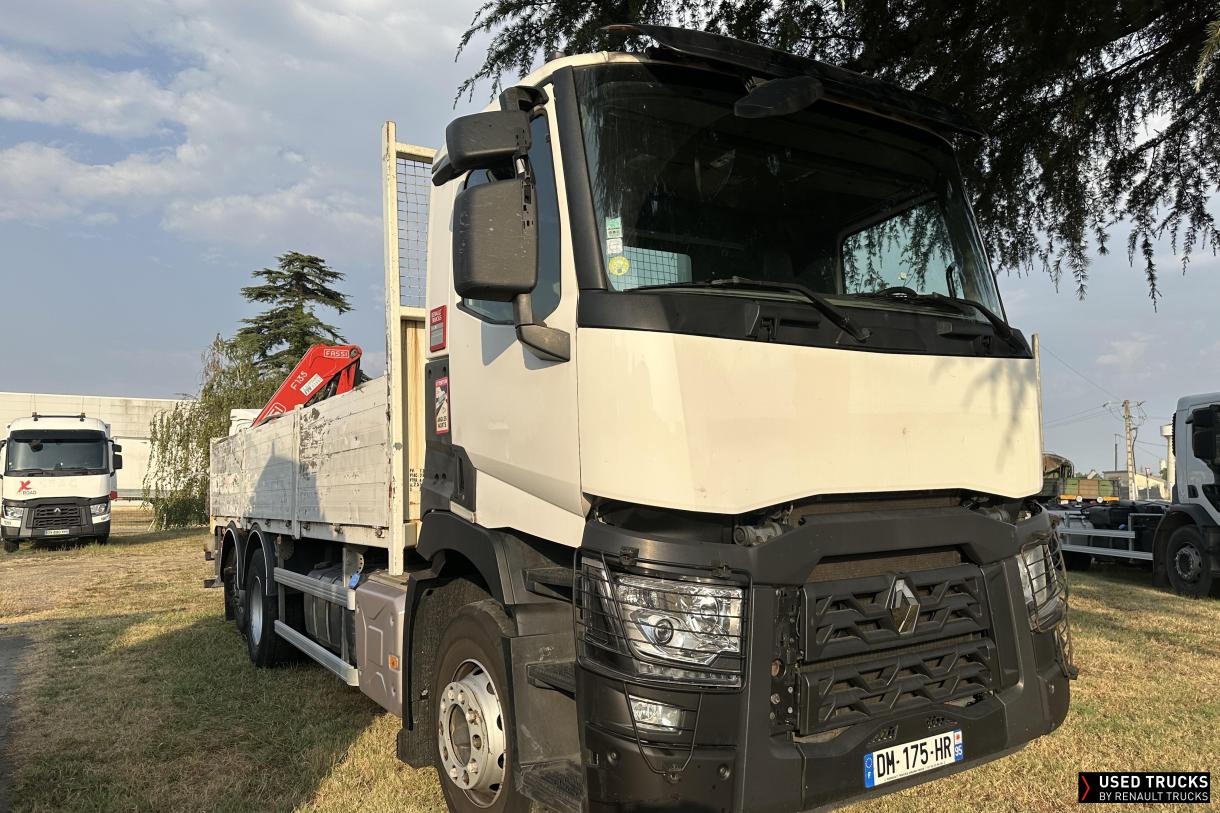 Renault Trucks C 430