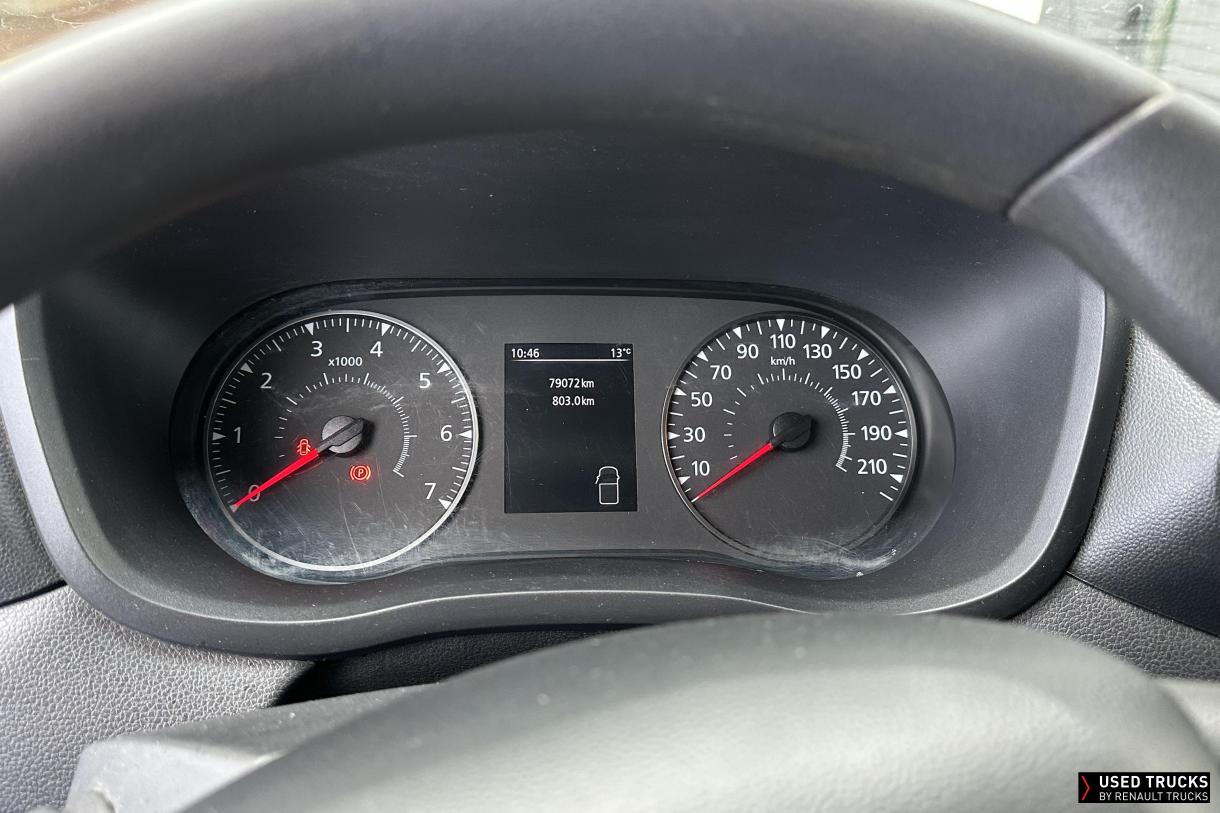 Renault Master 163