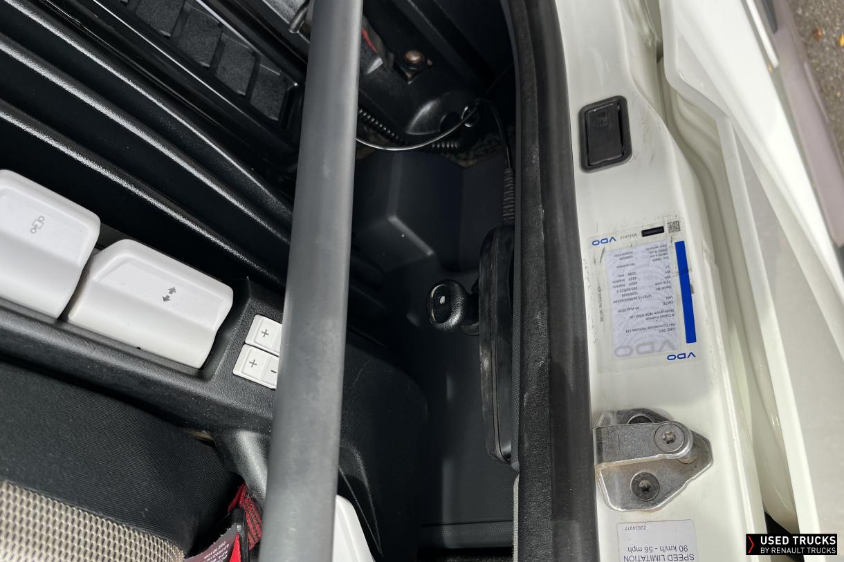Renault Trucks T 520