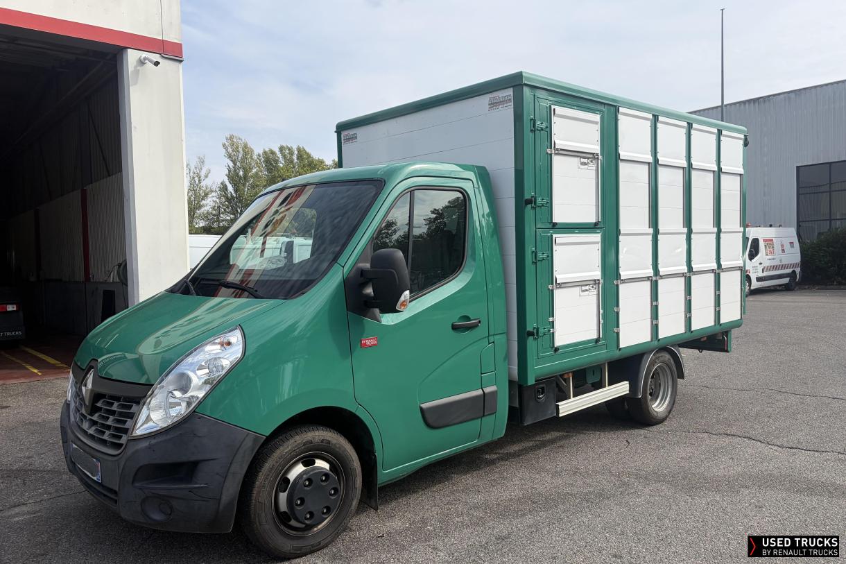 Renault Trucks Master 170