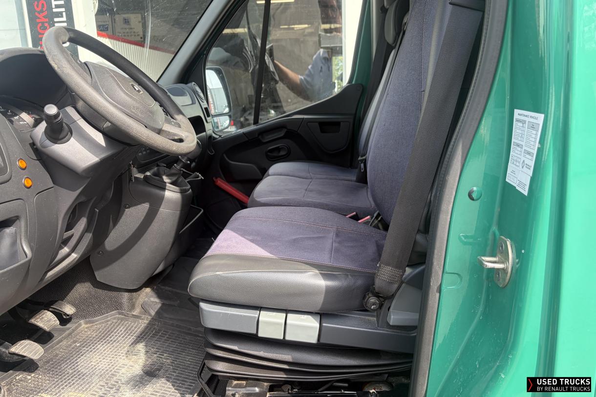 Renault Trucks Master 170