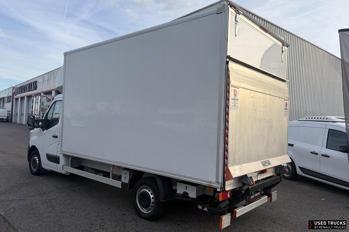 Renault Trucks Master 165