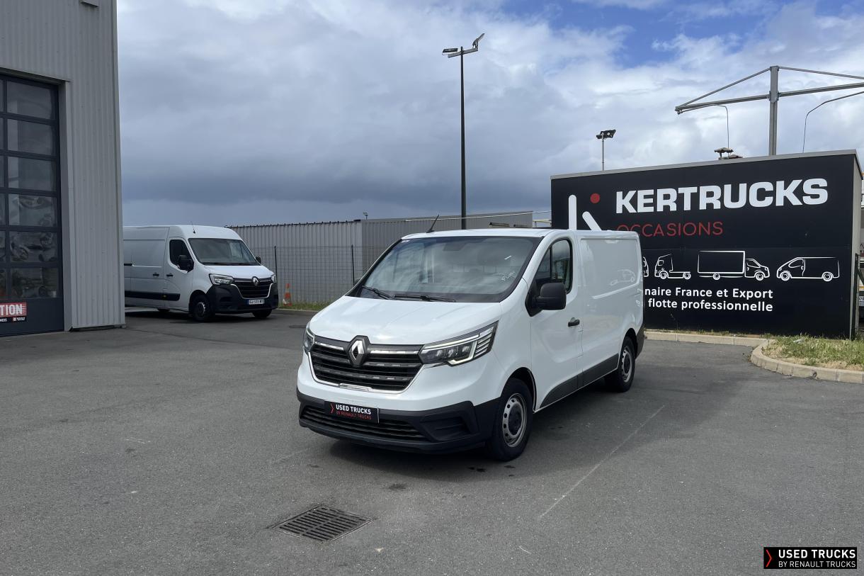 Renault Trafic 150