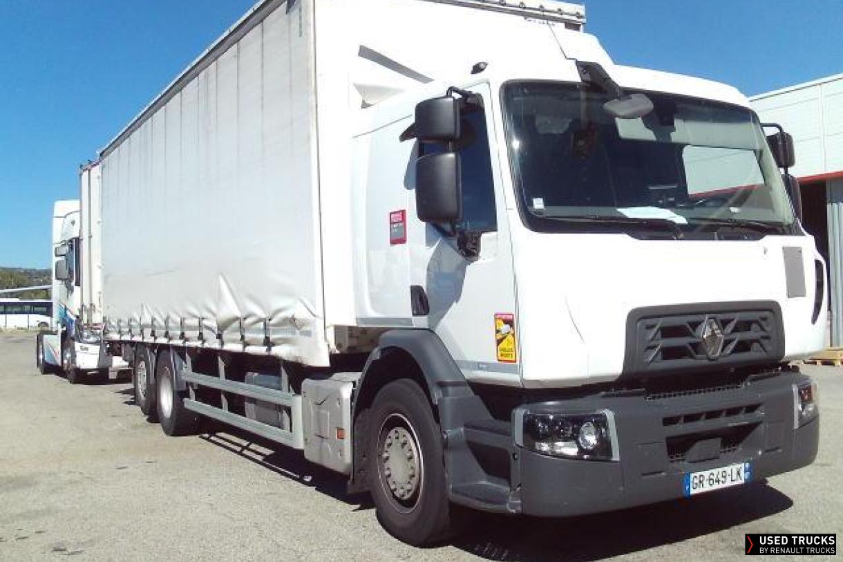 Renault Trucks D 380