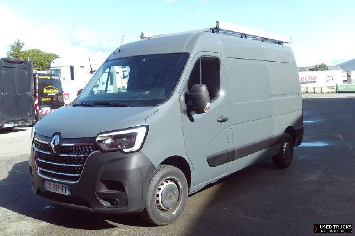 Renault Master 135