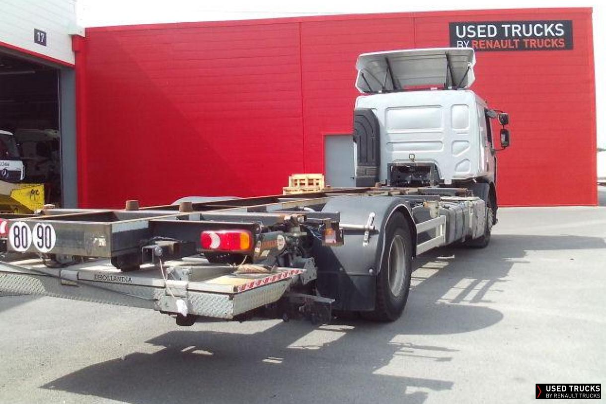 Renault Trucks D Wide 430