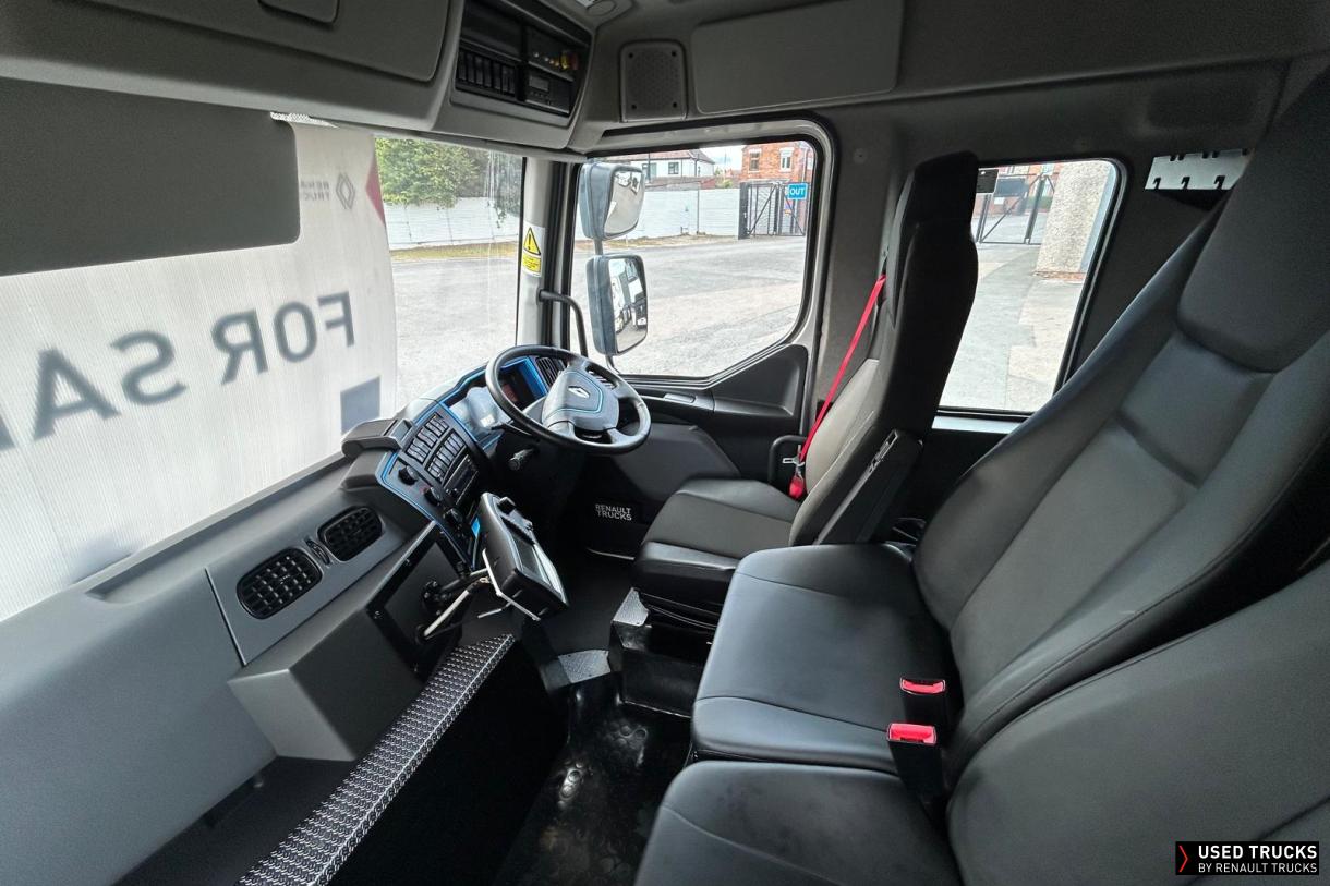 Renault Trucks D Wide Z.E. 