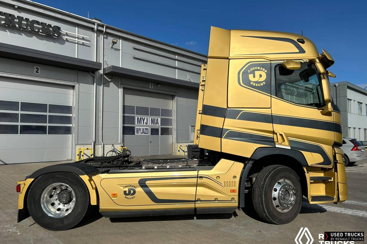 Renault Trucks T 520