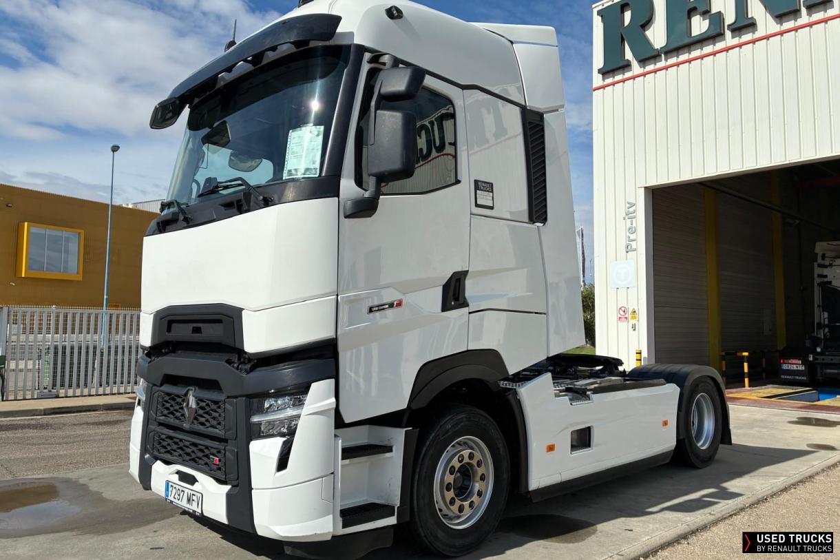 Renault Trucks T High 