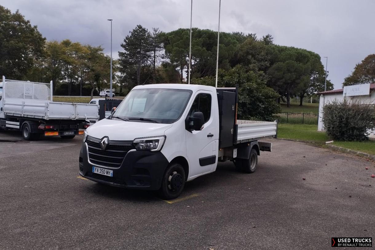 Renault Trucks Master 165