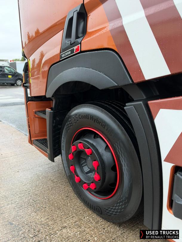 Renault Trucks T 480