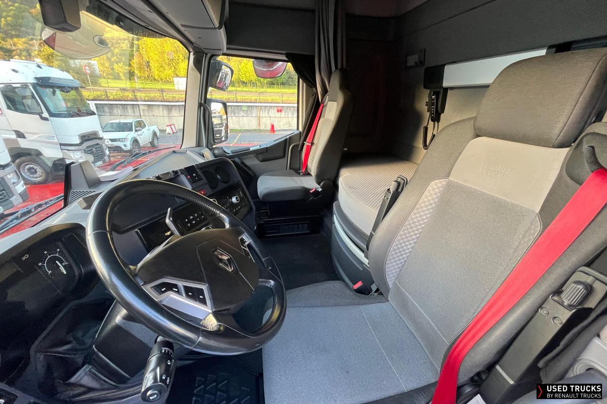 Renault Trucks T High 520