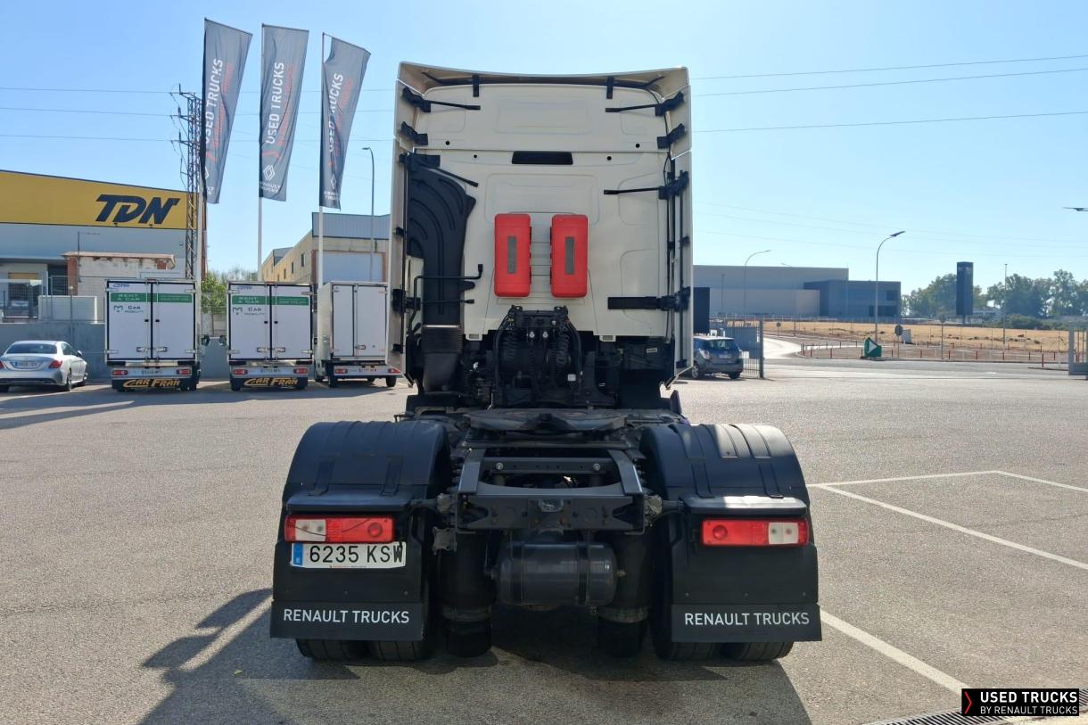 Renault Trucks T High 440
