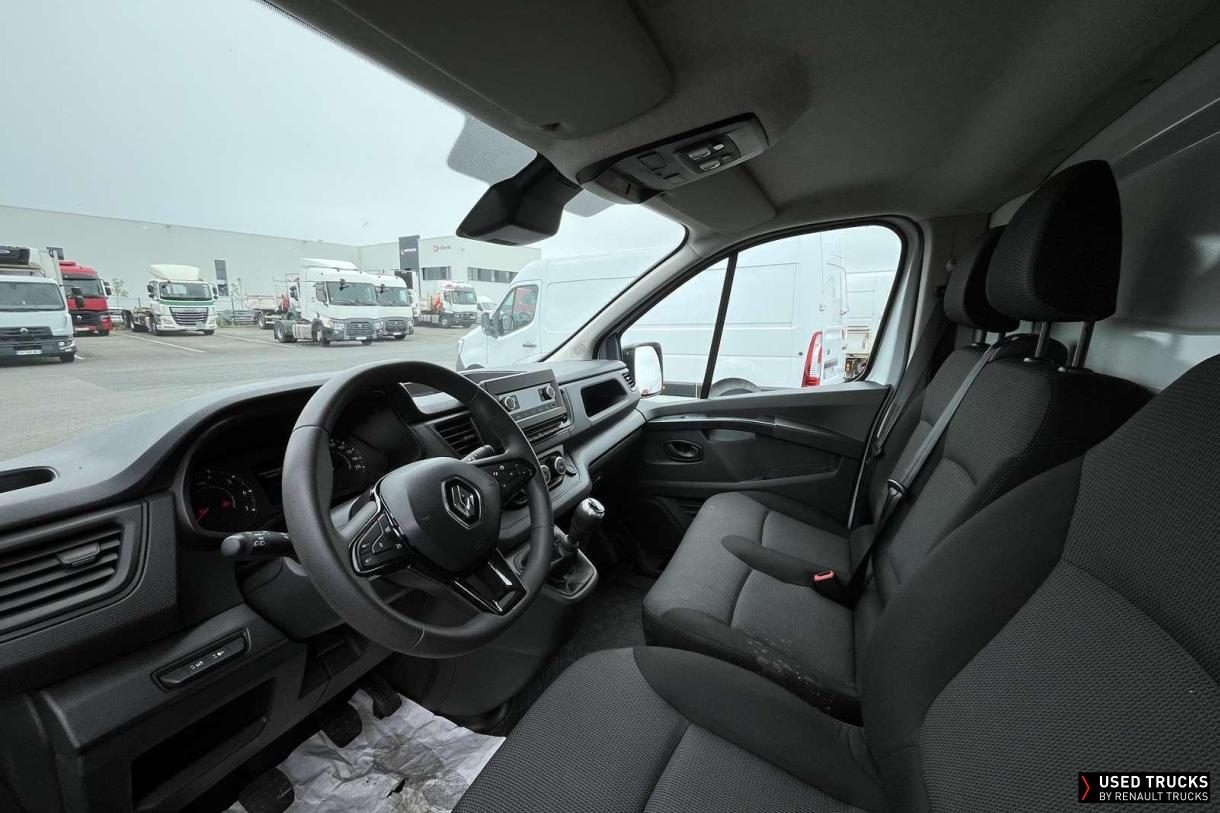 Renault Trafic 130