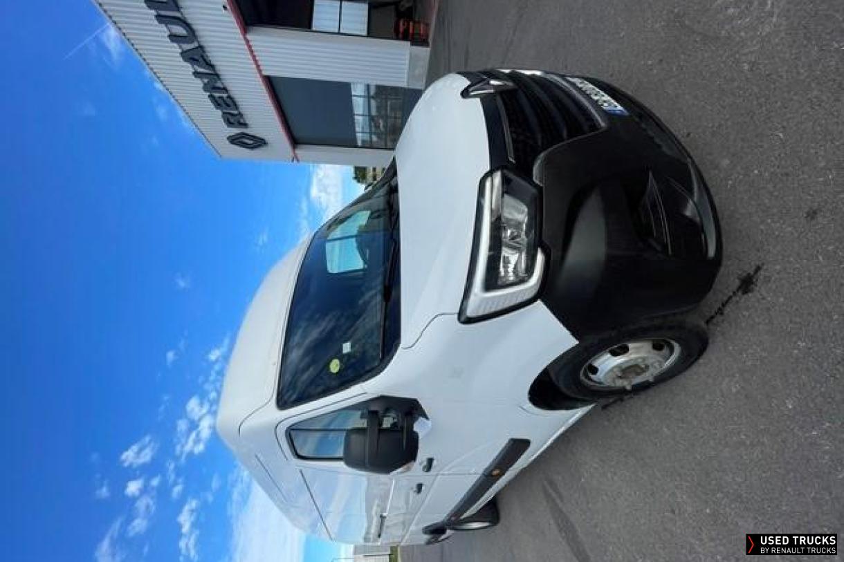 Renault Master 165