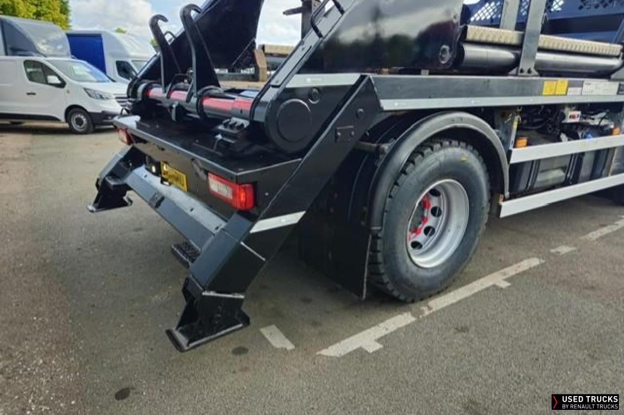 Renault Trucks D Cab 2.1 250