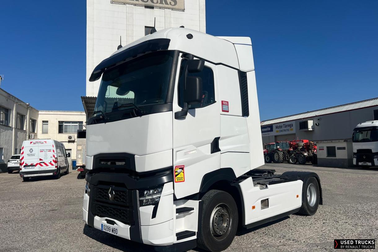 Renault Trucks T High 520