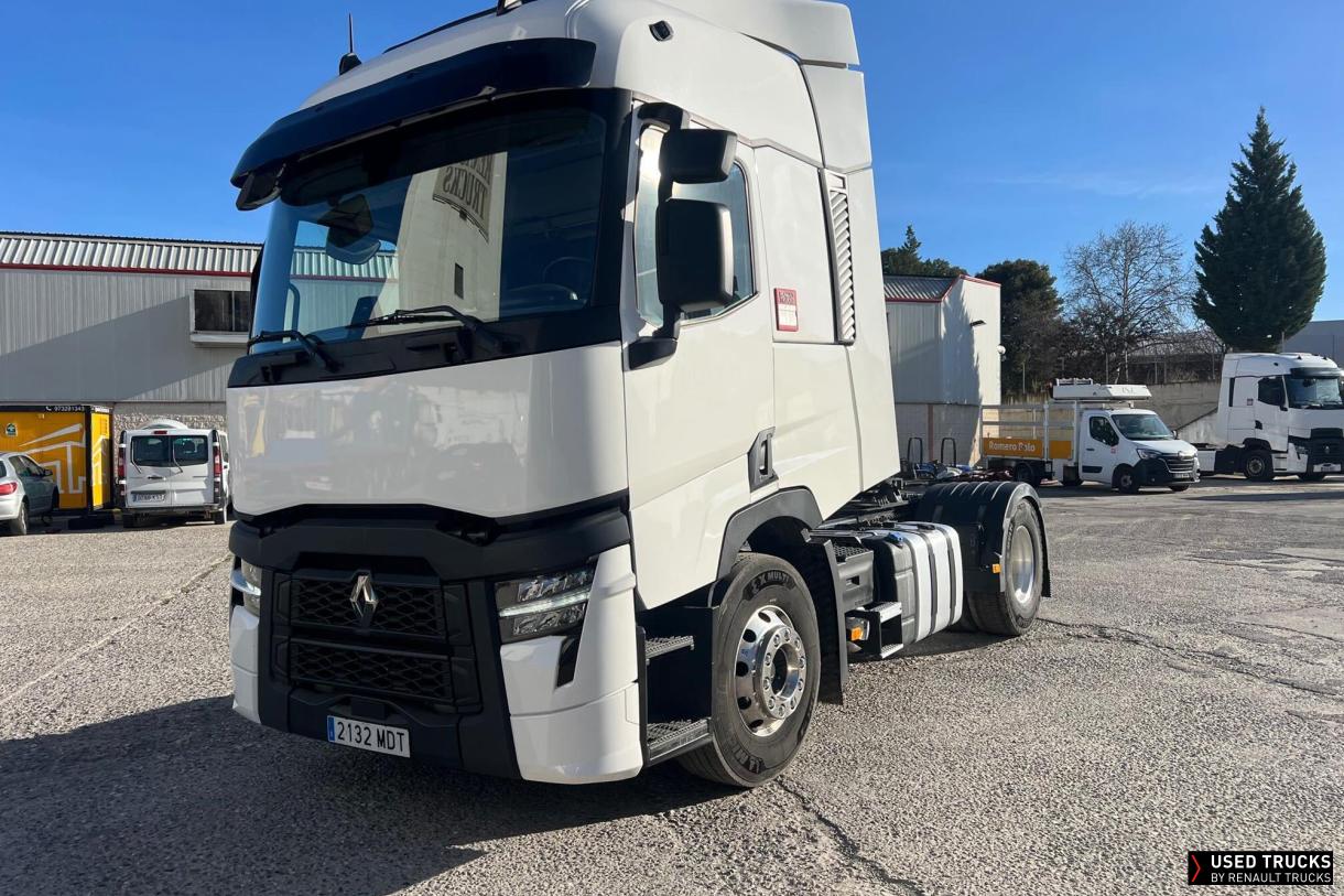 Renault Trucks T 520