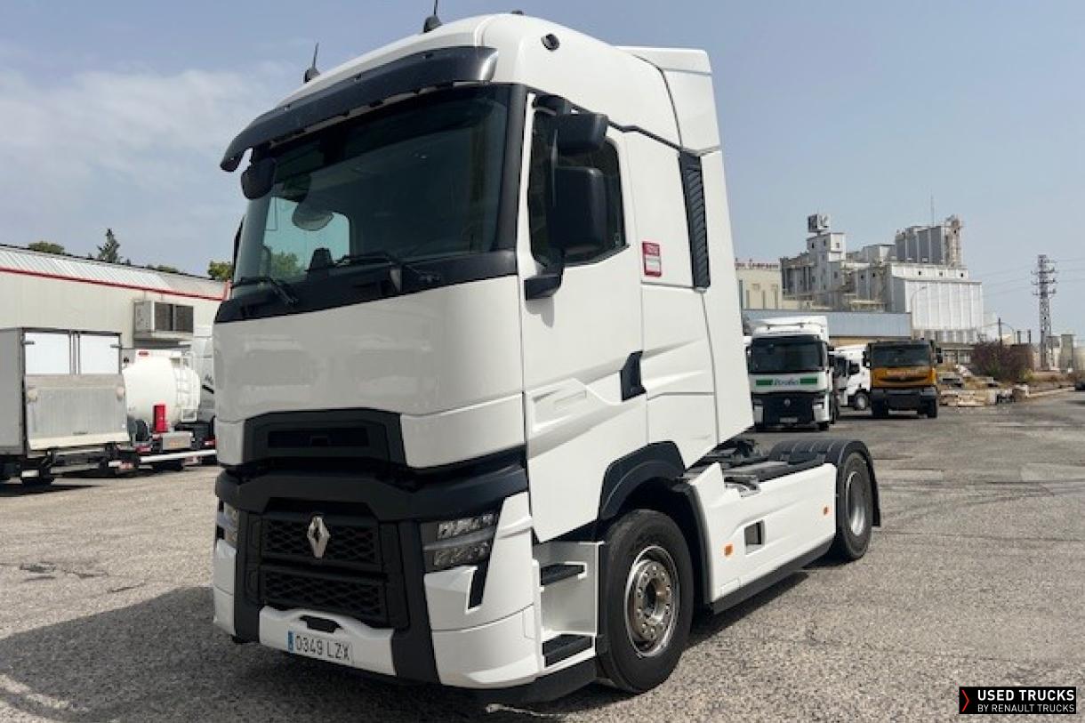 Renault Trucks T High 520