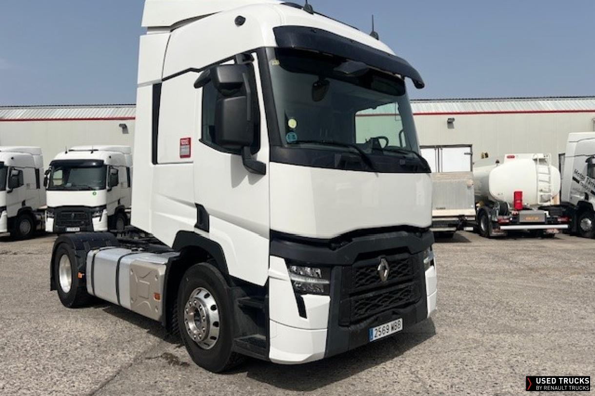 Renault Trucks T 520