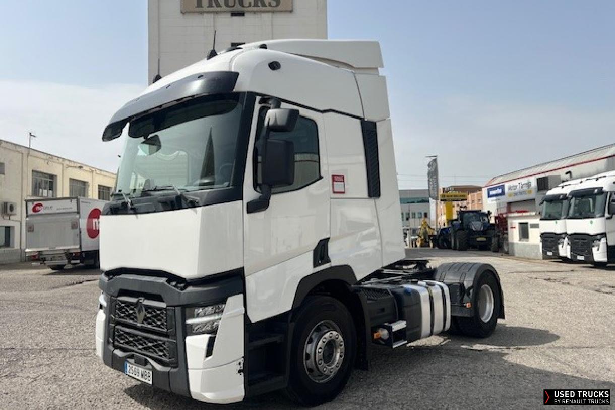 Renault Trucks T 520
