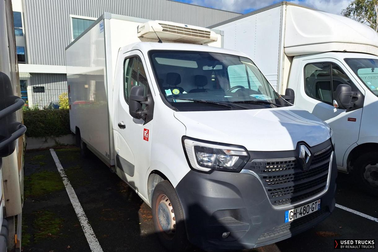 Renault Trucks Master 145