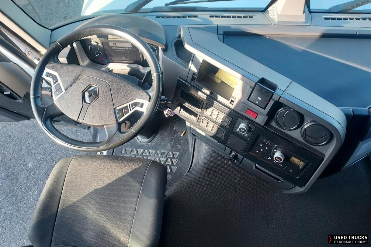 Renault Trucks T 480