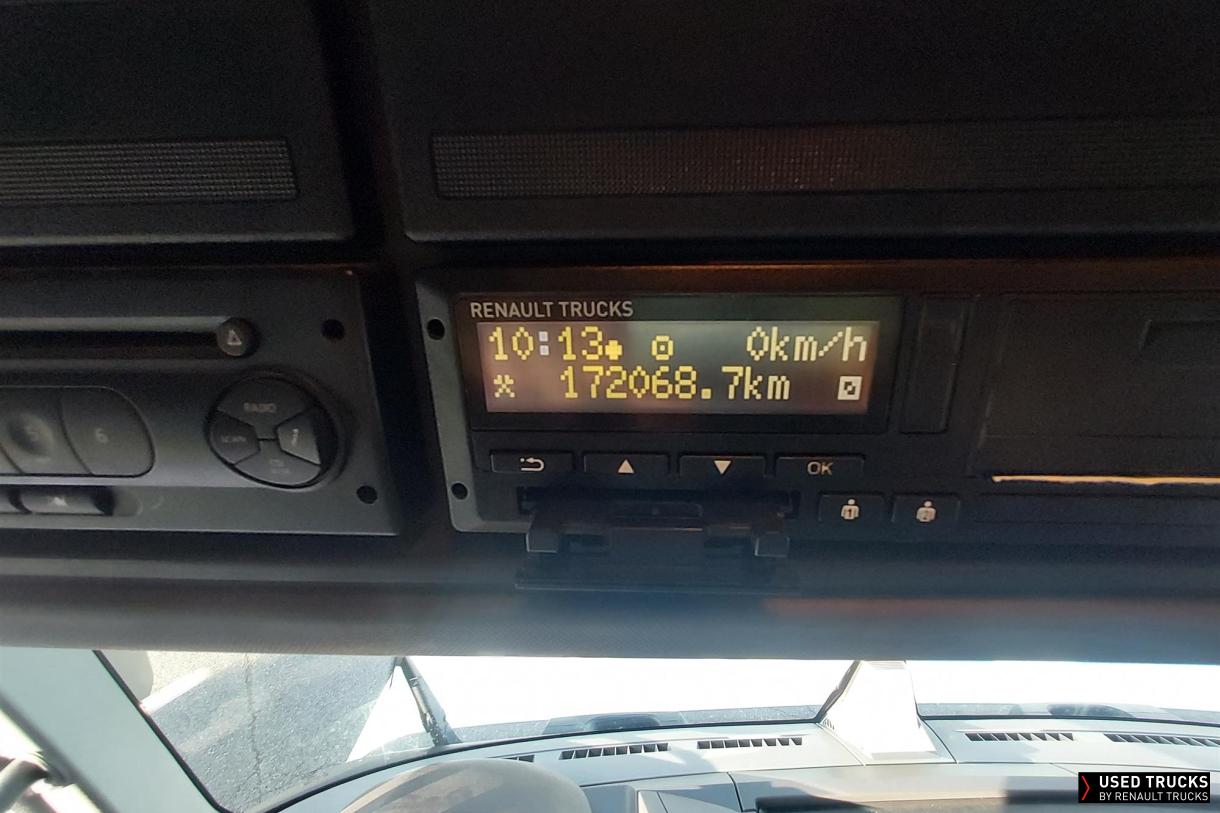 Renault Trucks T 480