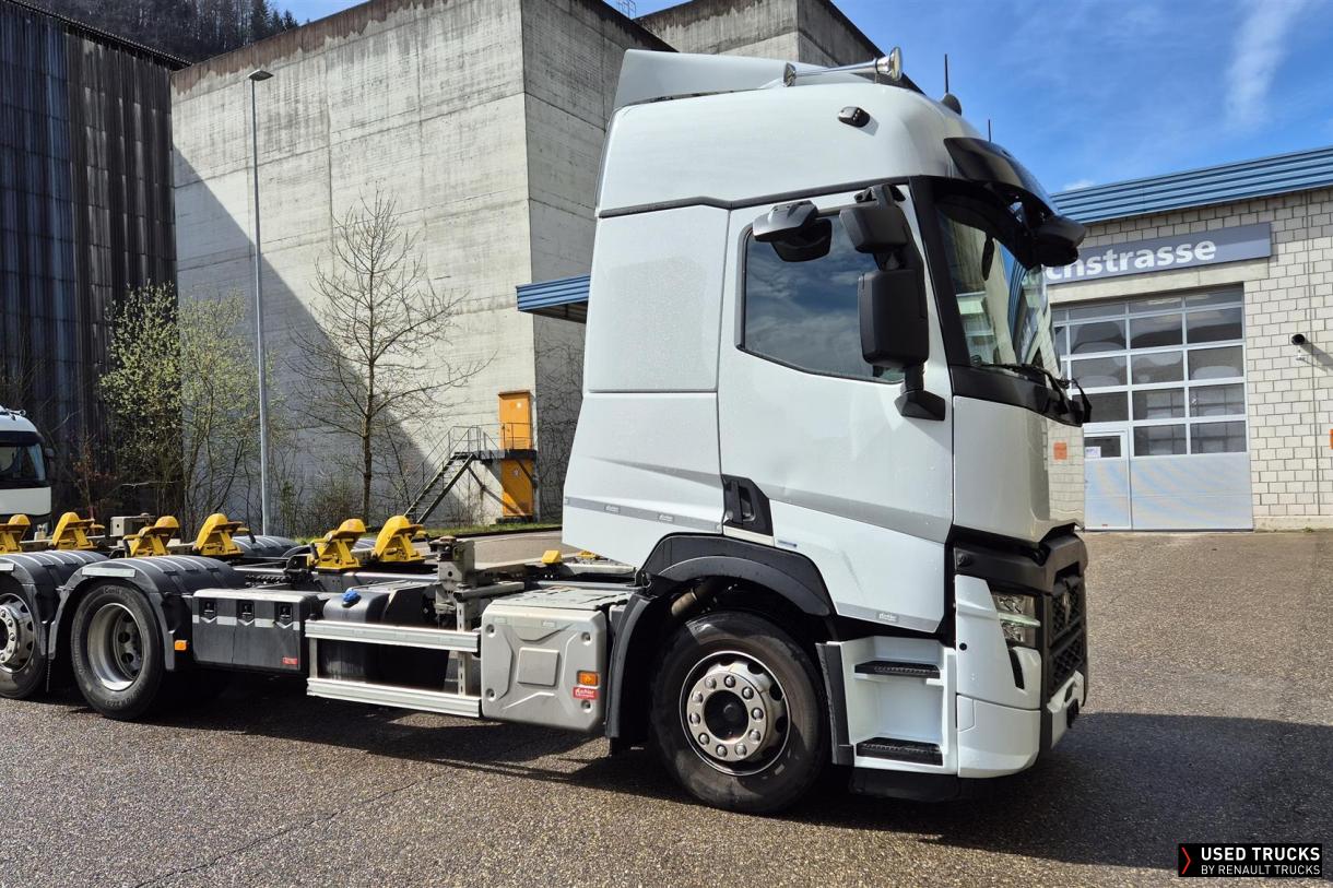 Renault Trucks T 480