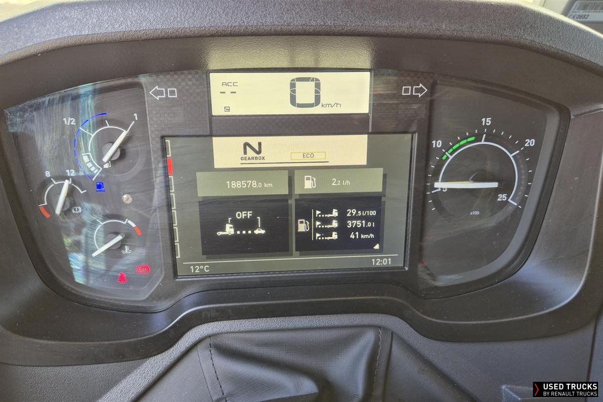 Renault Trucks T 480