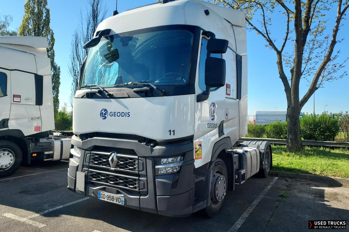 Renault Trucks T 480