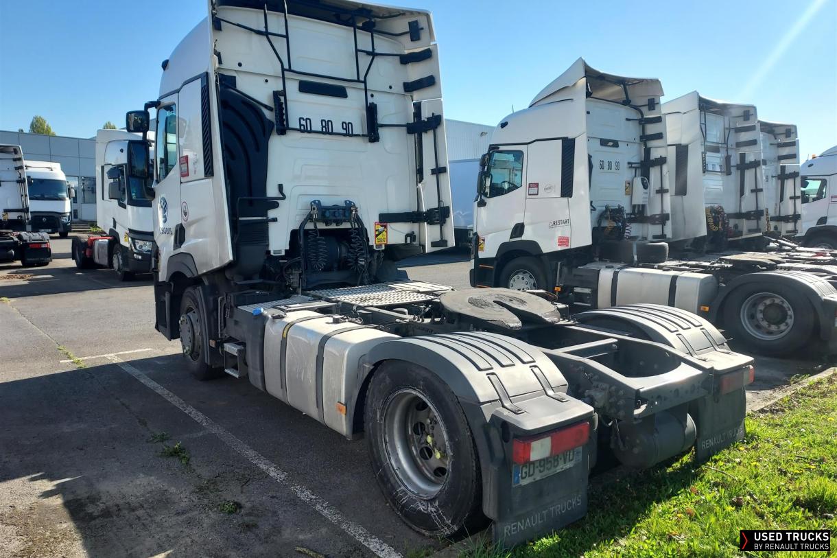 Renault Trucks T 480