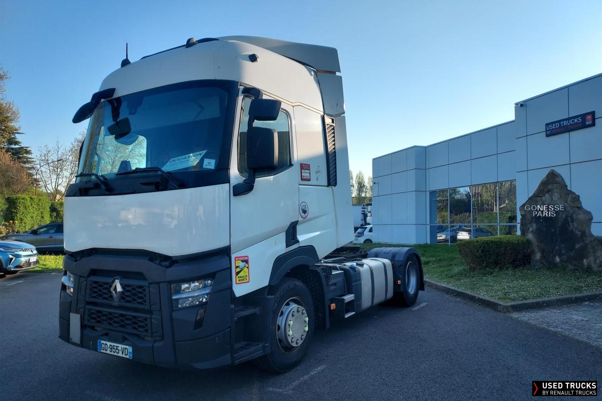 Renault Trucks T 480
