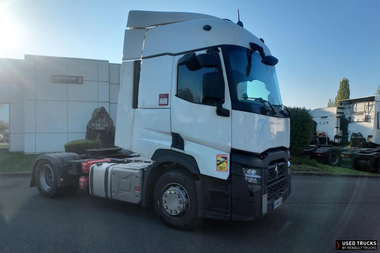 Renault Trucks T 480