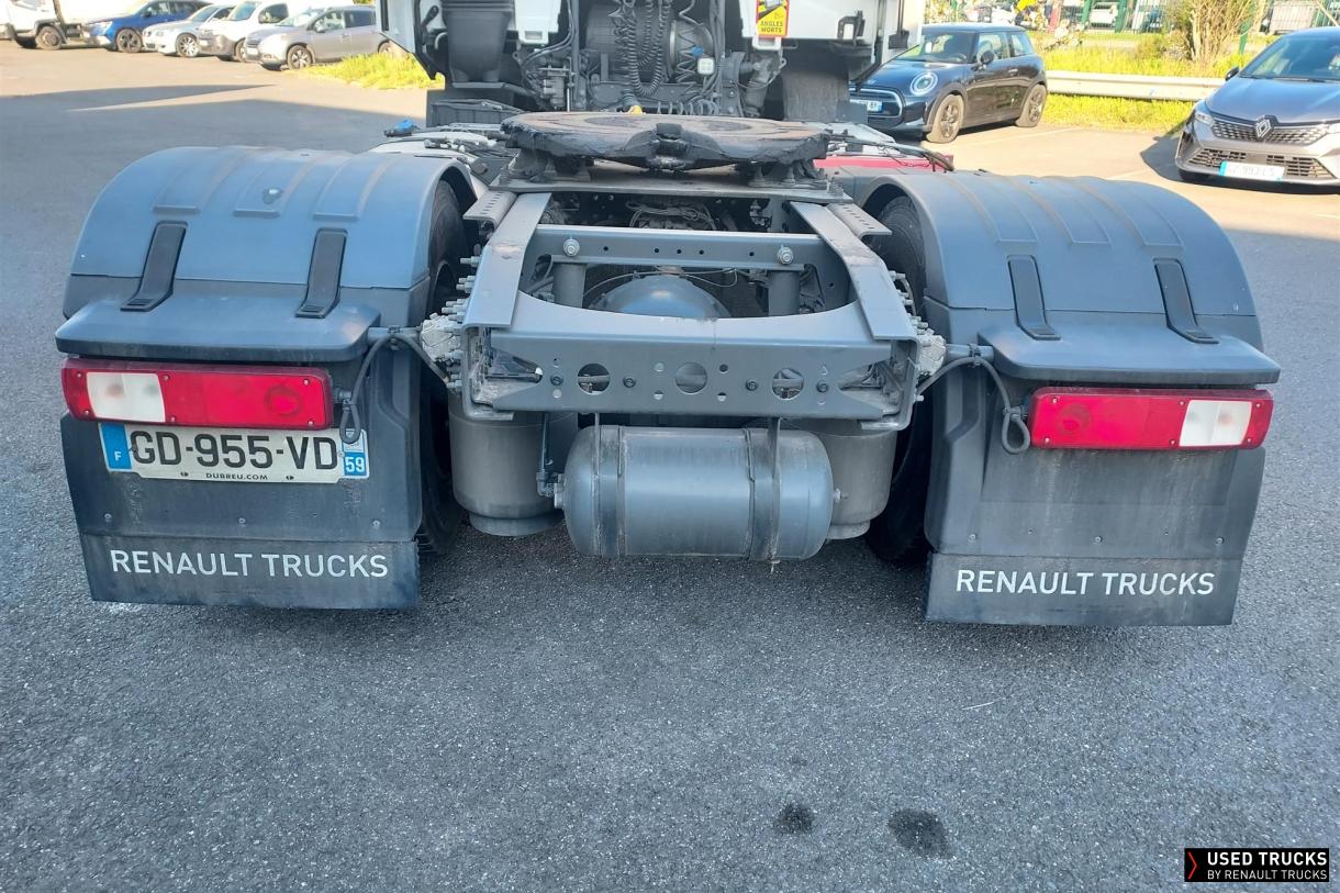 Renault Trucks T 480