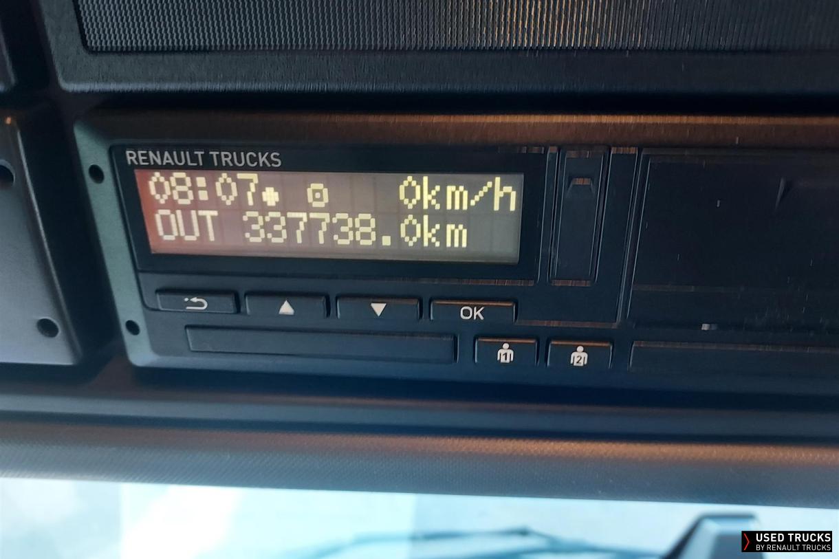Renault Trucks T 480