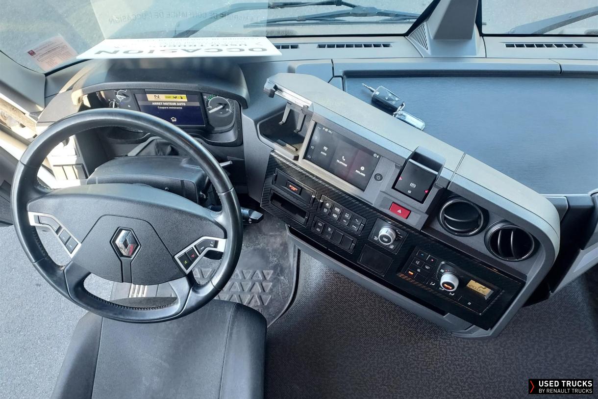 Renault Trucks T 480