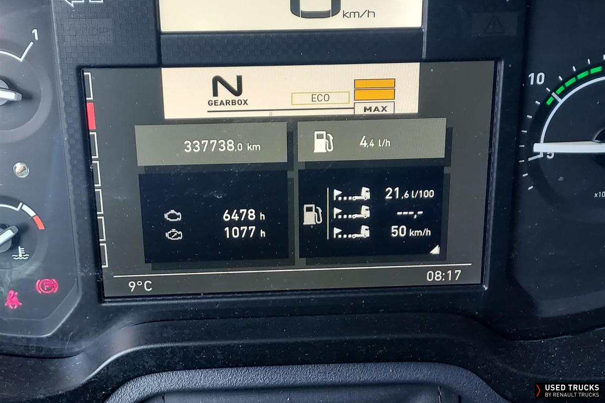 Renault Trucks T 480