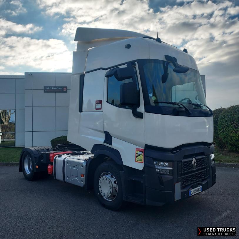 Renault Trucks T 480