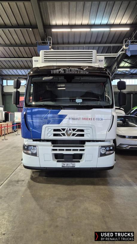 Renault Trucks D Wide Z.E. 