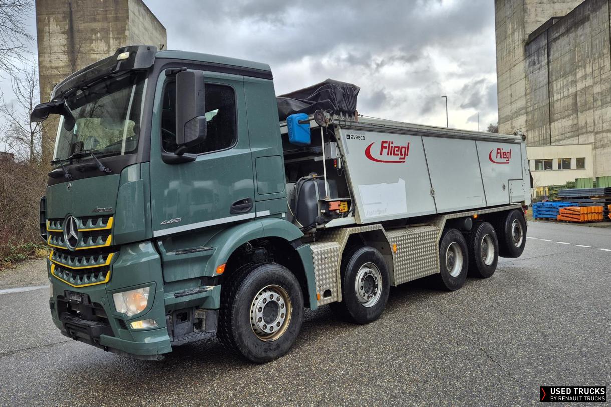 Mercedes-Benz Actros 510