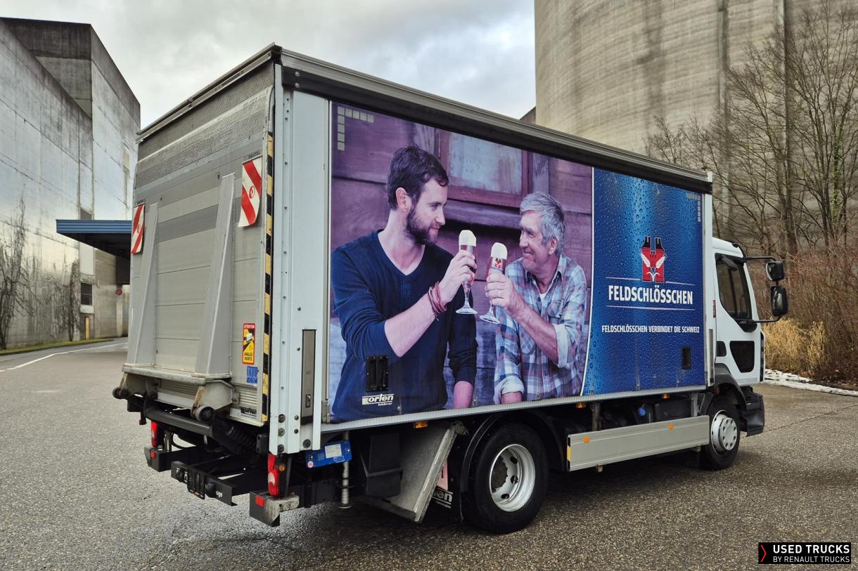 Renault Trucks D Cab 2.1 280