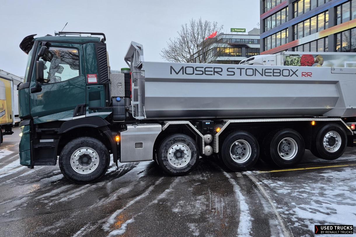 Renault Trucks C Cab 2.5 520